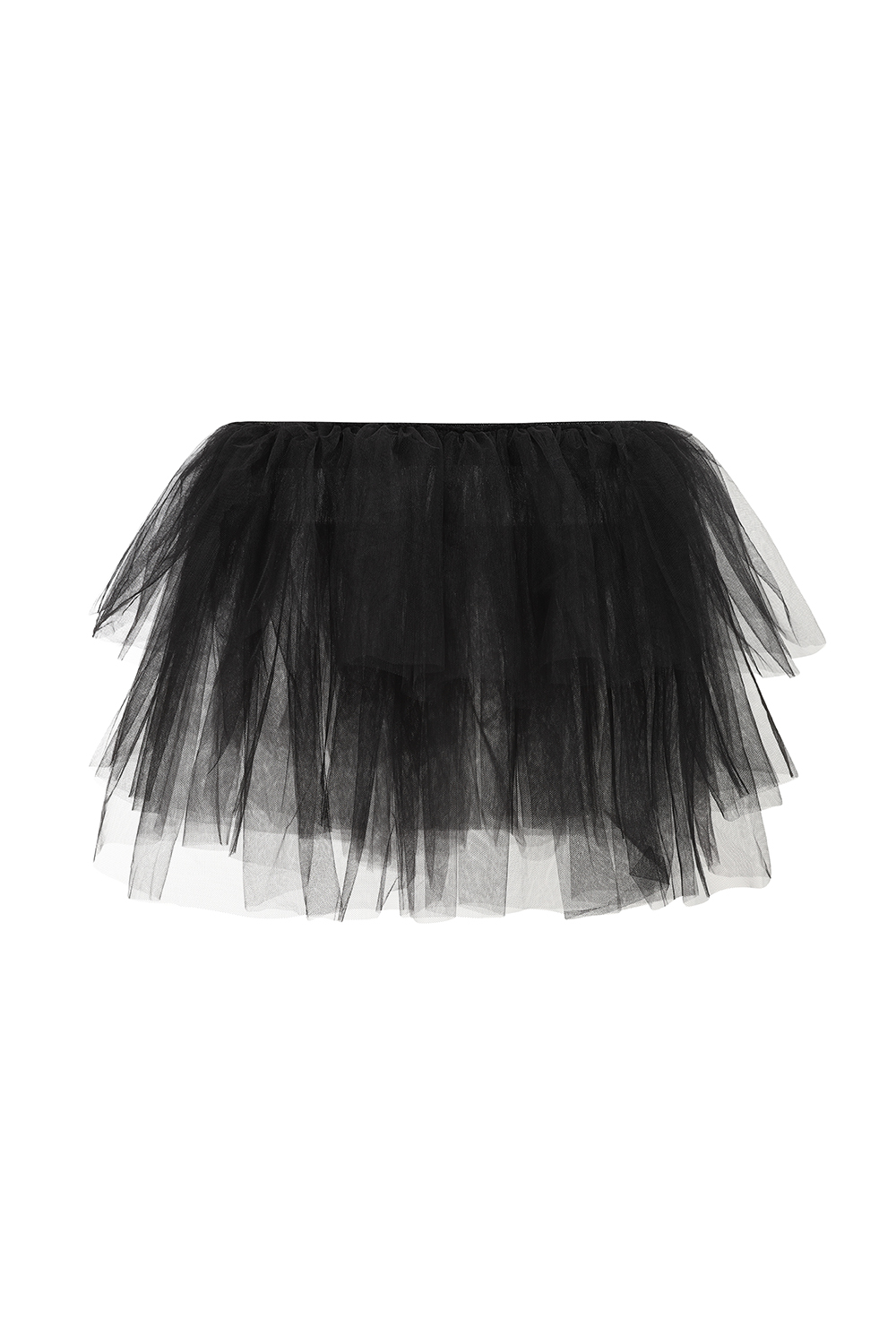 Tulle Mini Skirt